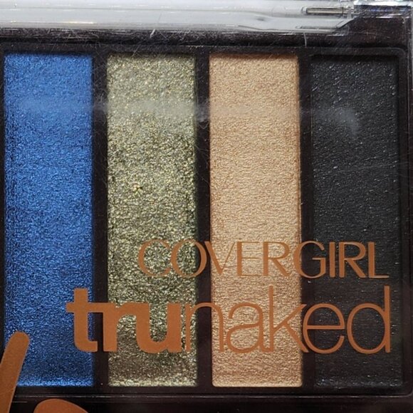 Covergirl TruNaked Jewels Eye Shadow Palette - Picture 4 of 6